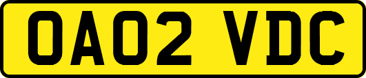 OA02VDC