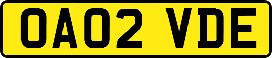 OA02VDE