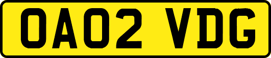 OA02VDG