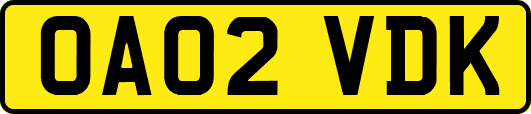 OA02VDK