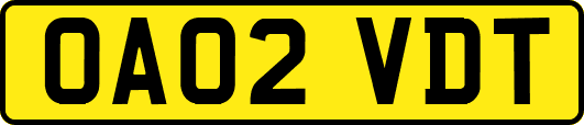 OA02VDT