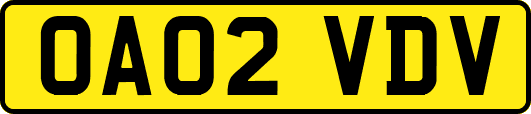 OA02VDV
