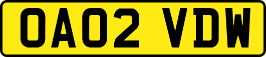 OA02VDW