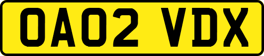OA02VDX