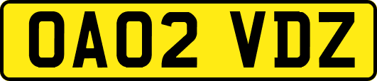 OA02VDZ