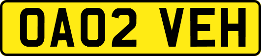 OA02VEH