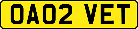 OA02VET