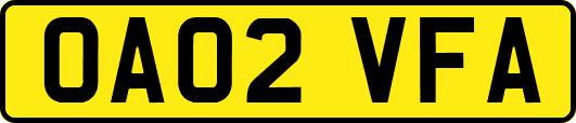 OA02VFA