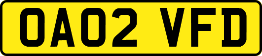 OA02VFD