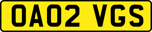 OA02VGS