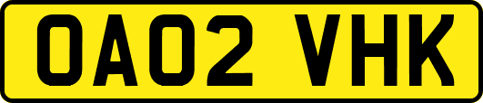 OA02VHK