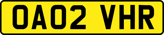 OA02VHR