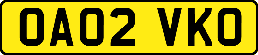 OA02VKO