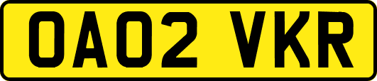 OA02VKR