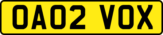 OA02VOX