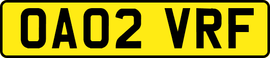 OA02VRF
