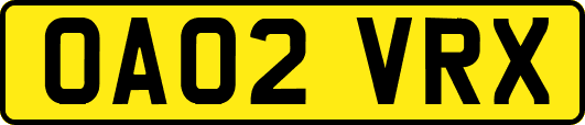 OA02VRX