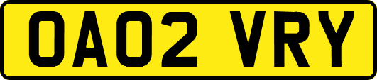 OA02VRY