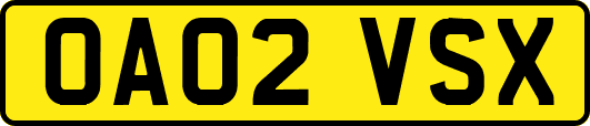 OA02VSX