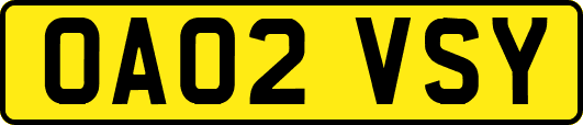OA02VSY