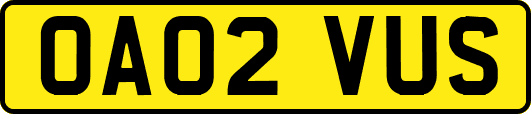 OA02VUS