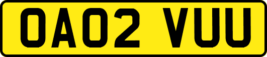 OA02VUU