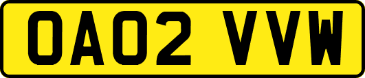 OA02VVW