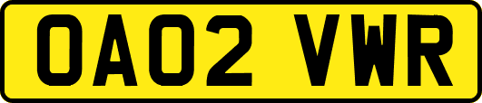OA02VWR