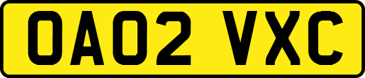 OA02VXC