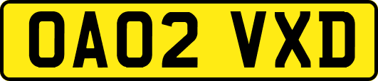 OA02VXD