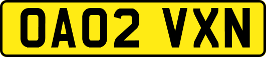 OA02VXN