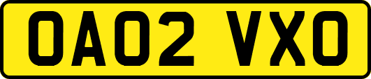 OA02VXO
