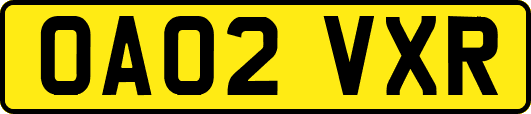 OA02VXR