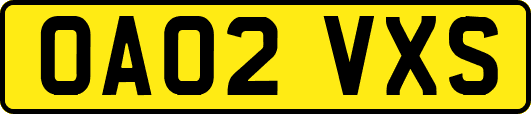 OA02VXS