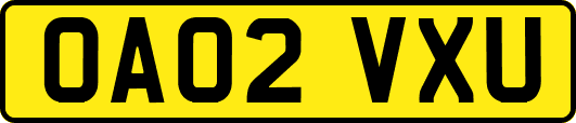 OA02VXU