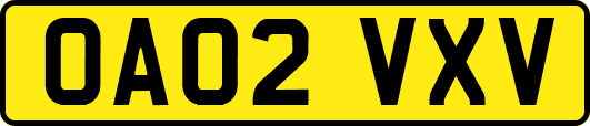 OA02VXV