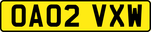 OA02VXW