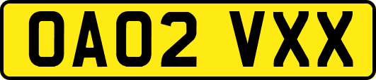 OA02VXX