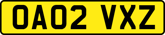OA02VXZ