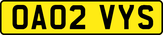 OA02VYS