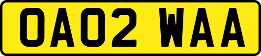 OA02WAA