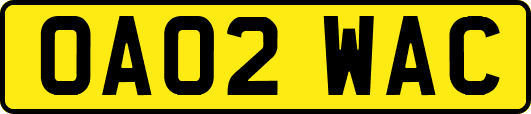 OA02WAC