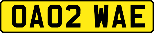 OA02WAE