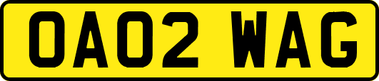 OA02WAG