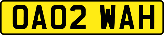 OA02WAH