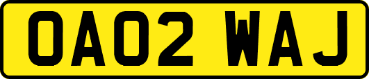 OA02WAJ