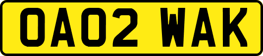 OA02WAK