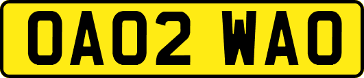 OA02WAO
