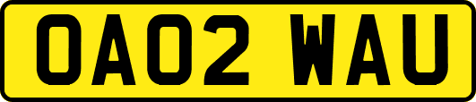 OA02WAU