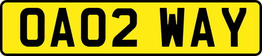 OA02WAY